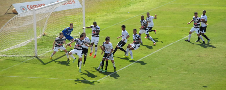 Pela primeira vez na Copa Paulista, XV perde para o Rio Branco nesse Domingo (17)