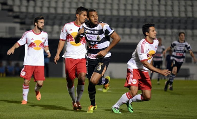 1×1: XV empata com o Red Bull