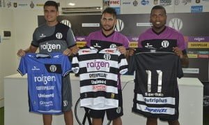 XV contrata goleiro e dois atacantes para o Campeonato Paulista de 2016