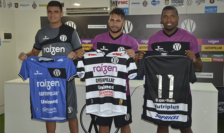 XV contrata goleiro e dois atacantes para o Campeonato Paulista de 2016