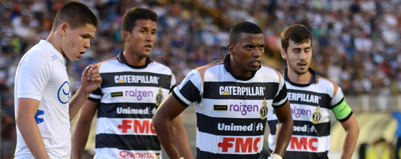 XV perde e se despede da Copa Paulista