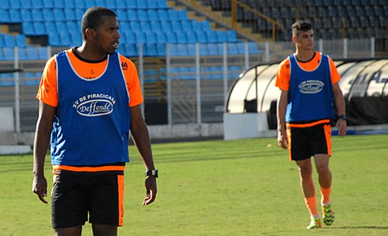 XV enfrenta o Rio Branco na última rodada da primeira fase