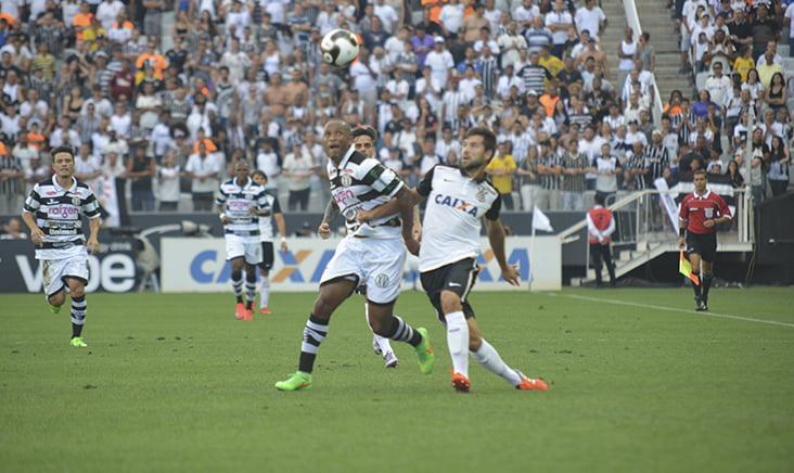 XV de Piracicaba assusta o Corinthians, mas perde nos acréscimos