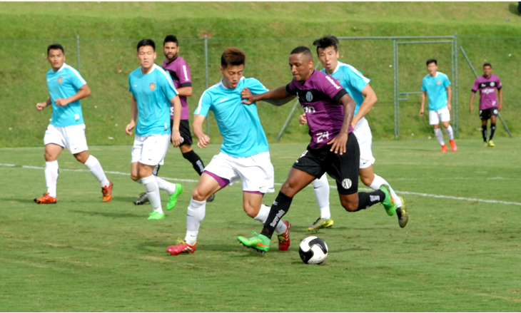 XV de Piracicaba vence o time treinado por Vanderlei Luxemburgo