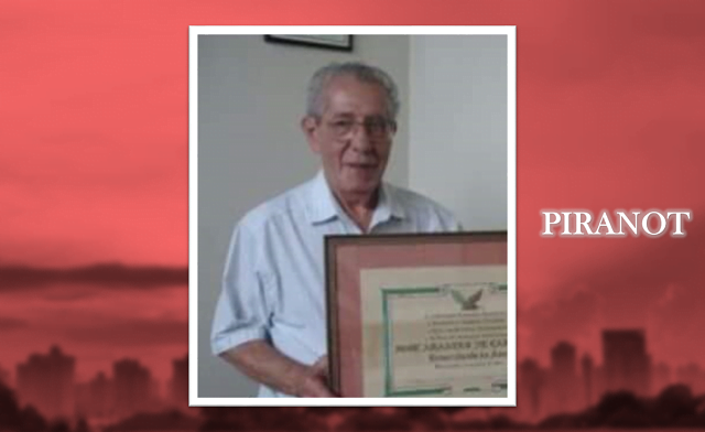Morre “Zezinho da farmácia” aos 86 anos de idade em Piracicaba